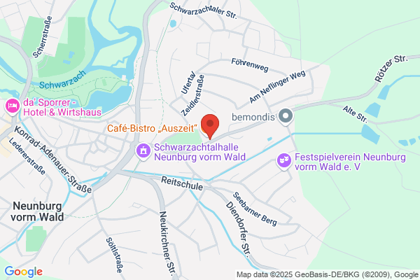 Avia Tankstelle Haberl