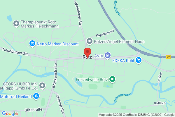 Stadtverwaltung Rötz Tourismusbüro