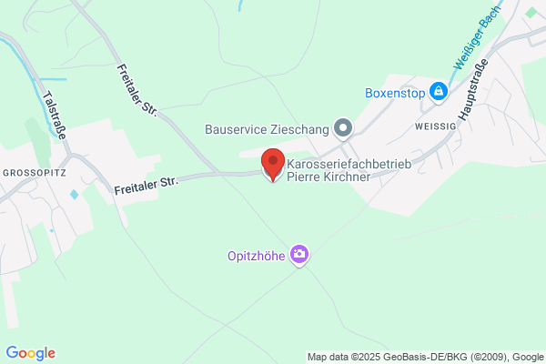 Karosseriefachbetrieb Pierre Kirchner