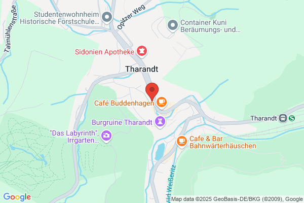 Raumausstattung Tharandt