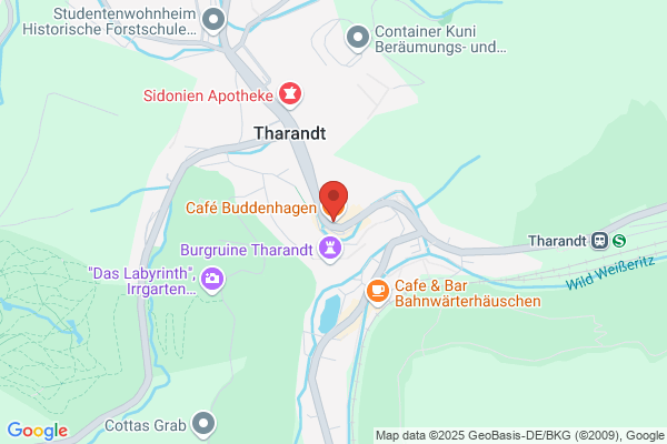 Cafe Buddenhagen