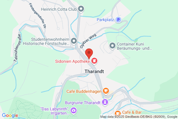 Ev.-Luth.-Kirche Tharandt