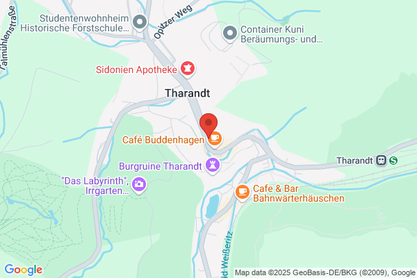 Fremdenverkehrsverband Sächsischer Forst-Tharandt  e.V.