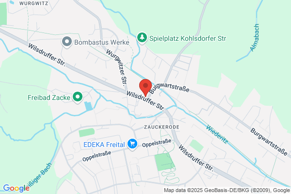 Freddy Fresh Pizza Freital