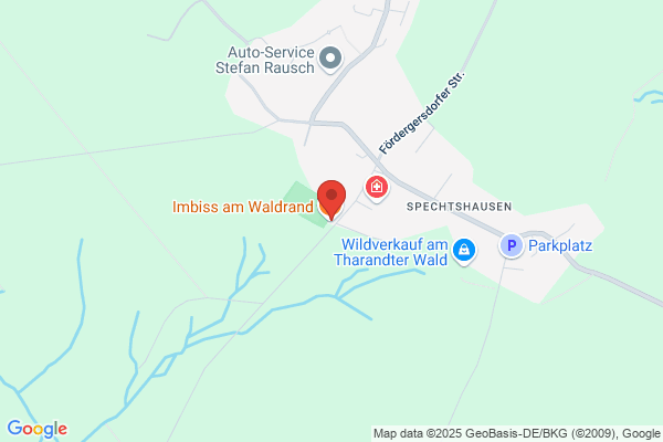 Imbiß Am Waldrand