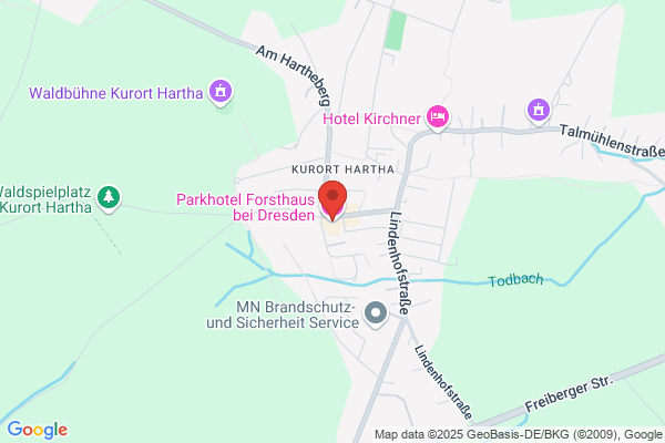 Parkhotel Forsthaus, Inh. Uwe Babocsai