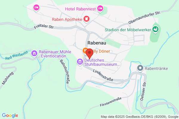 Rabenau Stadtverwaltung
