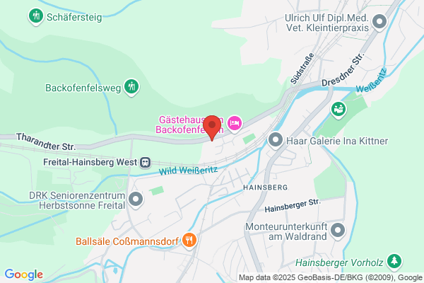 Stadtverwaltung Freital Bauhof