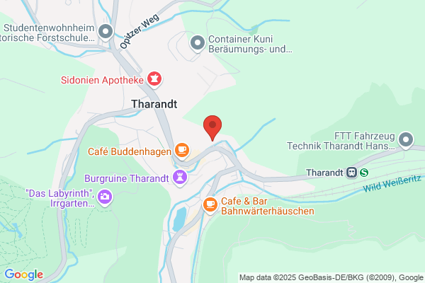 Tharandt Stadtverwaltung