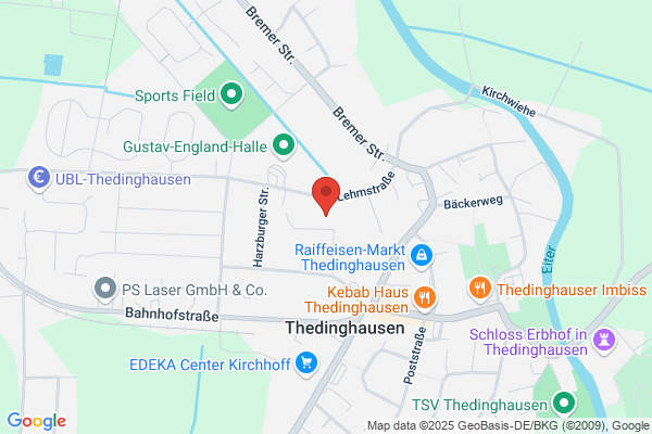 Gemeindebücherei Thedinghausen