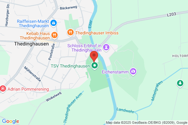 Initiativgruppe Jugendzentrum Thedinghausen