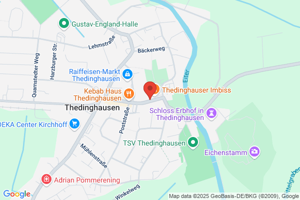 Ev.-luth Gemeindebüro