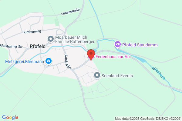 Ferienhaus zur Au