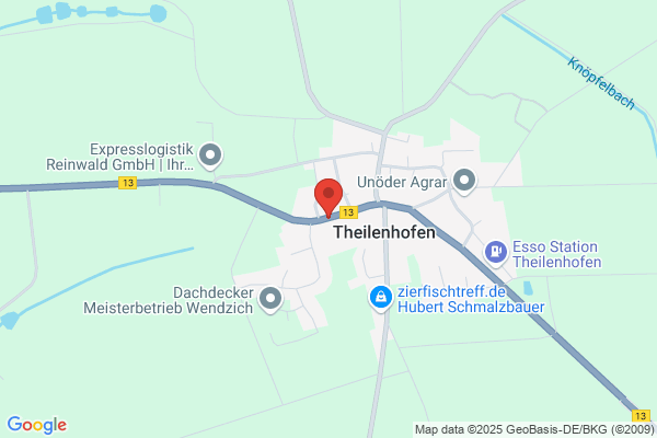Gemeinde Theilenhofen