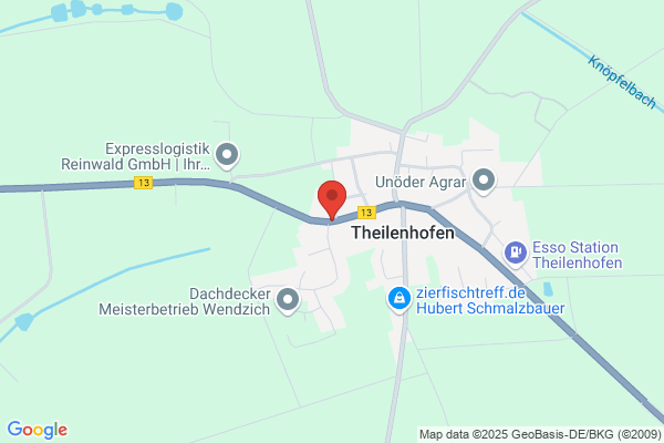 Gemeindeverwaltung Theilenhofen