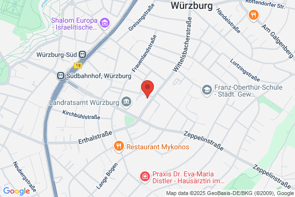 Sparkasse Mainfranken Würzburg