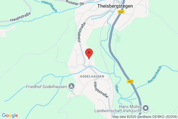 Kindertagesstätte Theisbergstegen