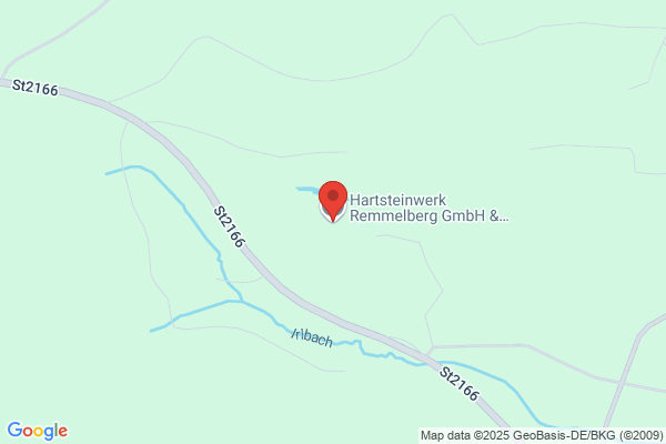 Hartsteinwerk Remmelberg GmbH