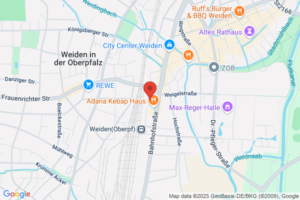 Postbank-Finanzcenter Weiden