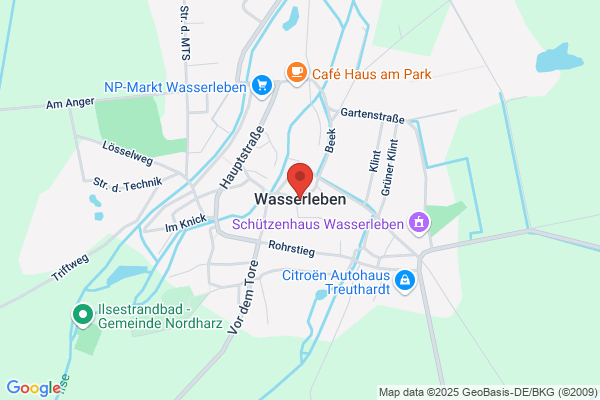 Wasserleben