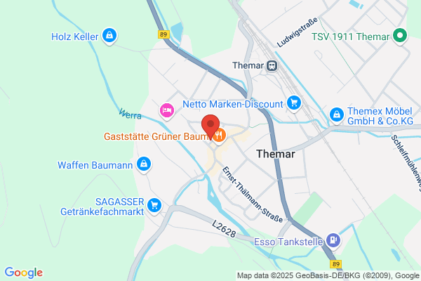 TEAG Mobil Ladestation