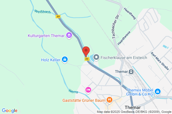 Feuerwehrdepot