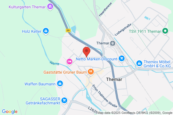 Landratsamt Hildburghausen Schulverwaltung