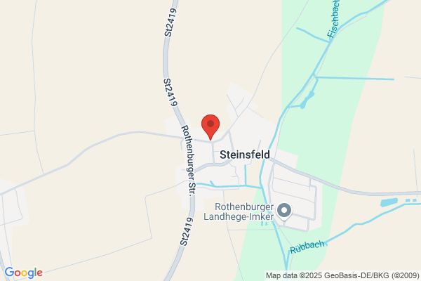 Gemeindehaus Steinsfeld