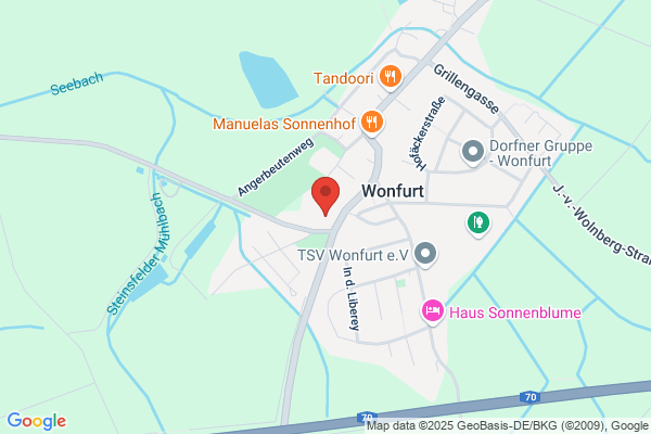 Kindergarten St Anderas Wonfurt