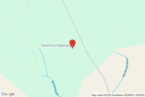 RuheForst Maintal