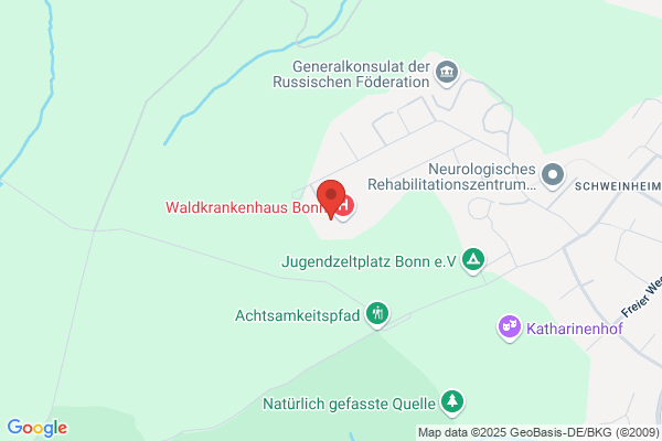 Spine Center Theris GmbH Institut f. nichtoperative Behandlung des Rückenleidens