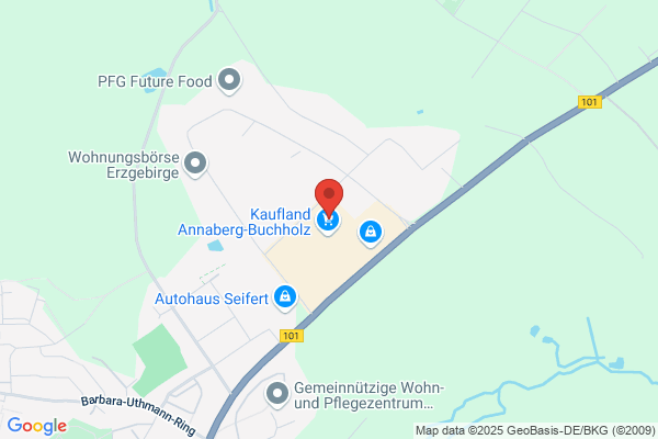 OBI Gartencenter Annaberg-Buchholz
