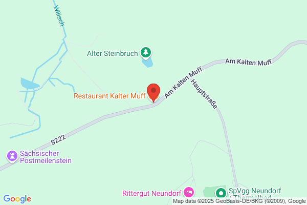Gaststätte Kalter Muff