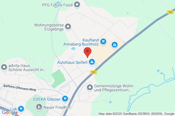 Erstes Annaberger Autohaus GmbH