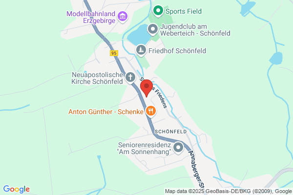 Erzgebirgsstube Kati Ellert