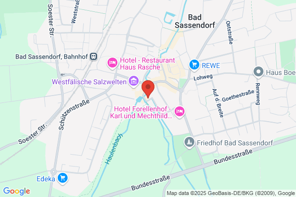 Kaffee Rosenaue