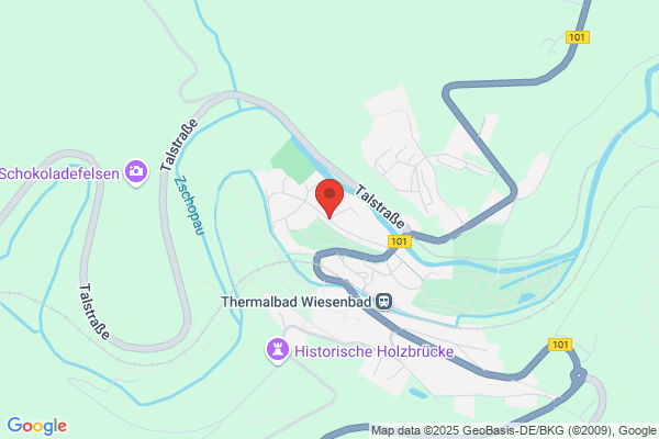 Thermalbad Wiesenbad