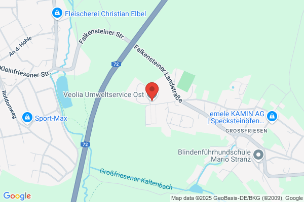 Veolia Umweltservice Ost GmbH