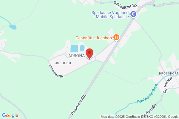 Aproha Agrarproduktions- und Handels GmbH