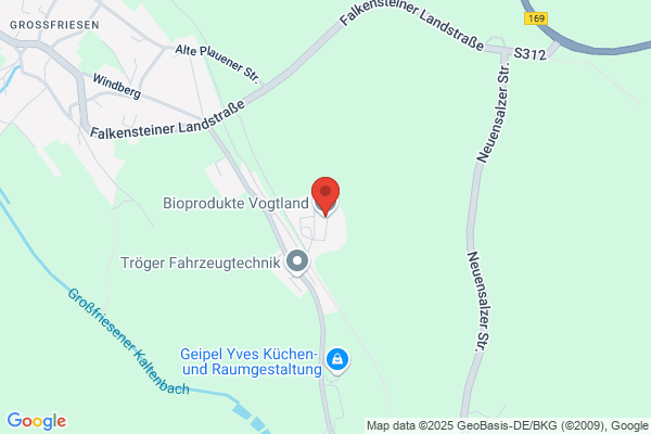 Bio-Kraftstoff Vogtland e.G.
