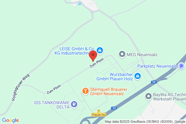 Plauener Spitzenkollektion GmbH & Co KG i. G.