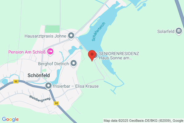 Alten und Pflegeheim in Zerbst GmbH & Co. KG