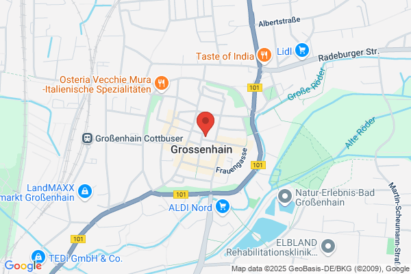 Coiffeur Elegant Großenhain GmbH