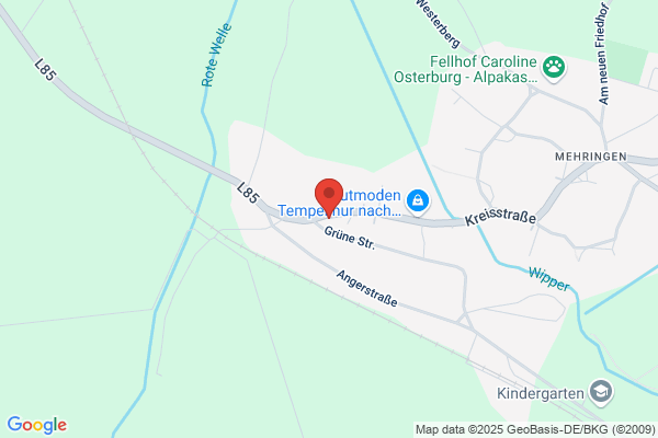 Feuerwehrdepot