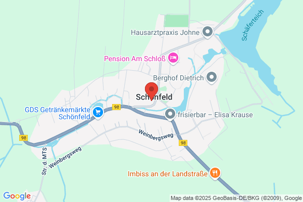 Hort der Gemeinde Schönfeld