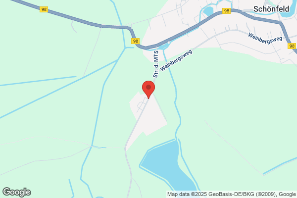 Verwaltungsgemeinschaft Schönfeld