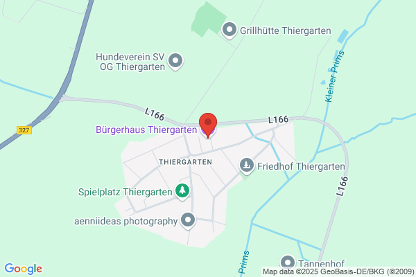 Bürgerhaus Thiergarten