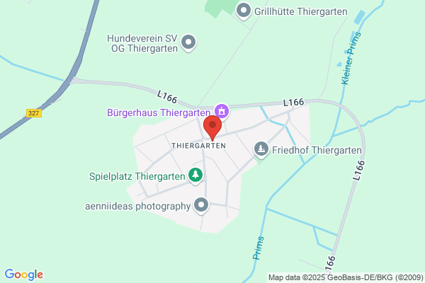 Tennisclub Thiergarten 1993 e.V.