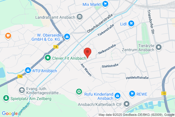 Antonia u. M. Ansbacher