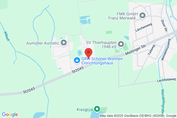 Autowaschcenter Thierhaupten